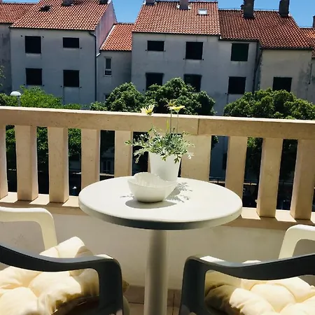 Tatijana Holiday Apartments Makarska Exterior photo