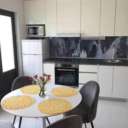 Tatijana Holiday Apartments Makarska Exterior photo