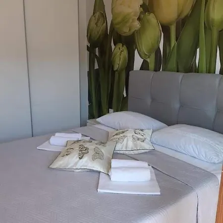Tatijana Holiday Apartments Makarska Exterior photo