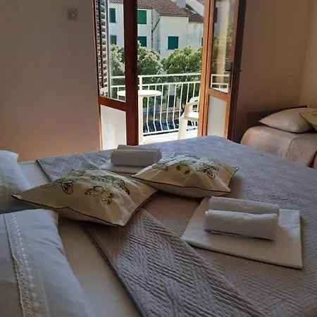 Tatijana Holiday Apartments Makarska Exterior photo
