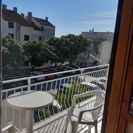 Tatijana Holiday Apartments Makarska Exterior photo