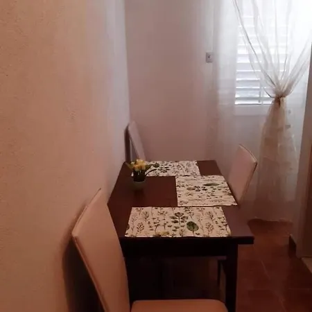 Tatijana Holiday Apartments Makarska Exterior photo