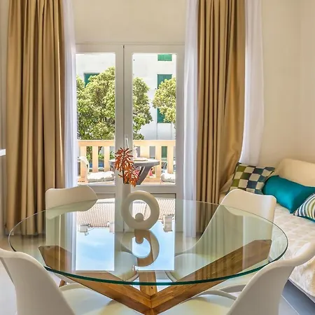 Tatijana Holiday Apartments Makarska Exterior photo