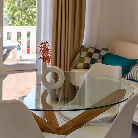 Tatijana Holiday Apartments Makarska Exterior photo