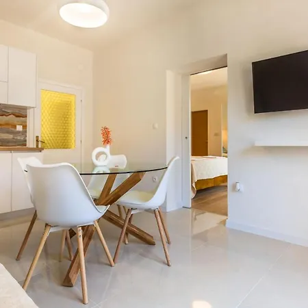 Tatijana Holiday Apartments Makarska Exterior photo