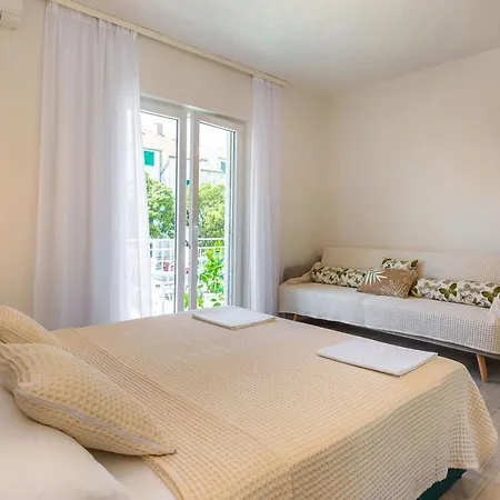 Tatijana Holiday Apartments Makarska Exterior photo
