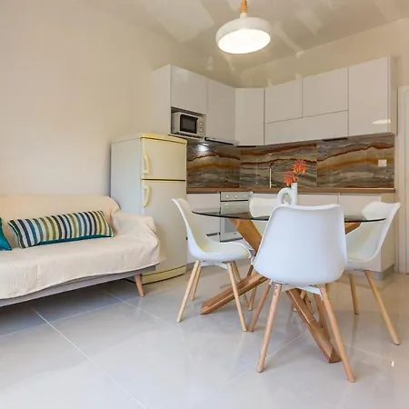 Tatijana Holiday Apartments Makarska Exterior photo