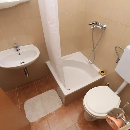 Tatijana Holiday Apartments Makarska Exterior photo