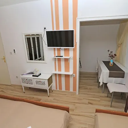 Tatijana Holiday Apartments Makarska Exterior photo