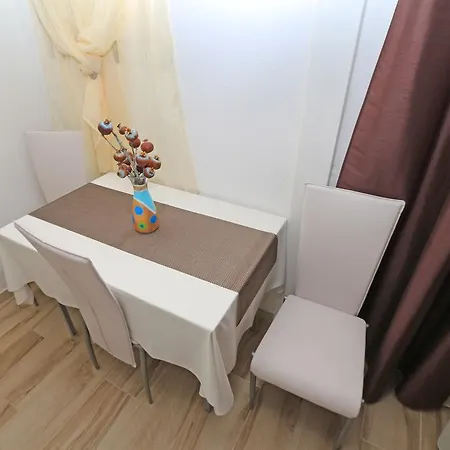 Tatijana Holiday Apartments Makarska Exterior photo