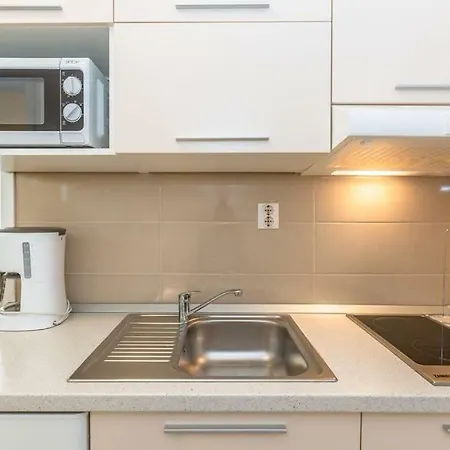 Tatijana Holiday Apartments Makarska Exterior photo