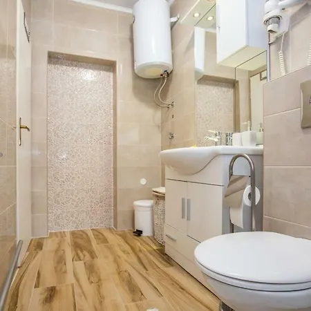 Tatijana Holiday Apartments Makarska Exterior photo