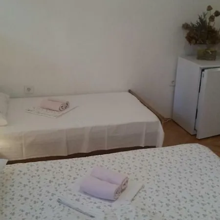 Tatijana Holiday Apartments Makarska Exterior photo