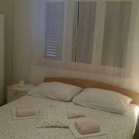 Tatijana Holiday Apartments Makarska Exterior photo